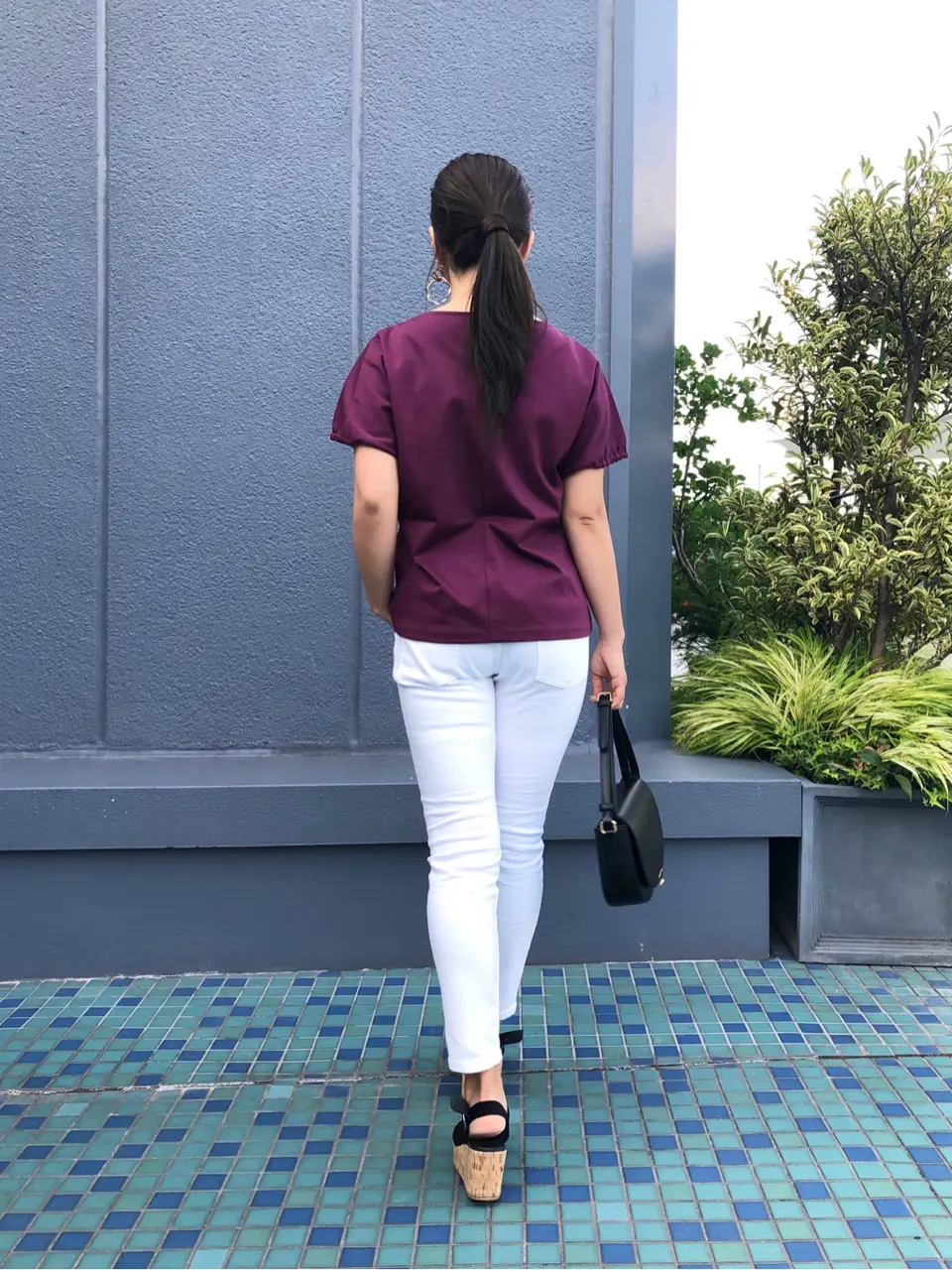 23区 S 関目 コーディネート画像