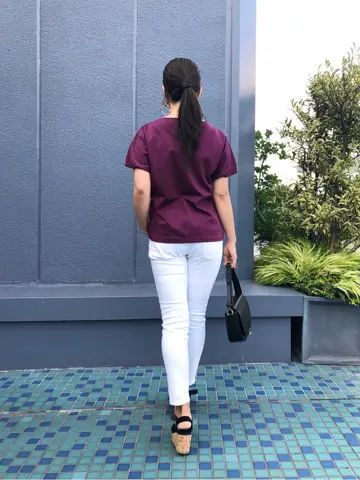 23区 S 関目 コーディネート画像