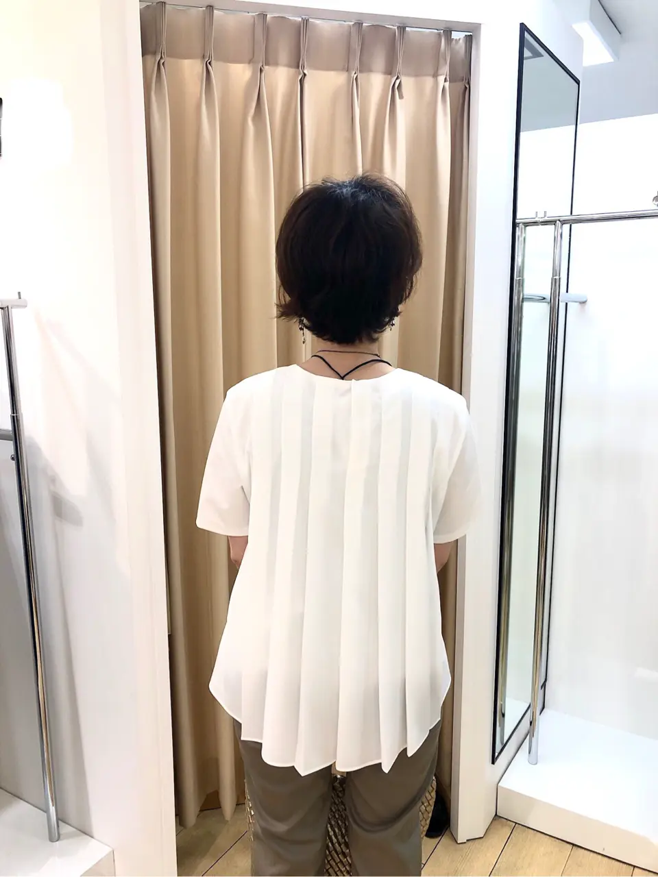 23区 S M コーディネート画像