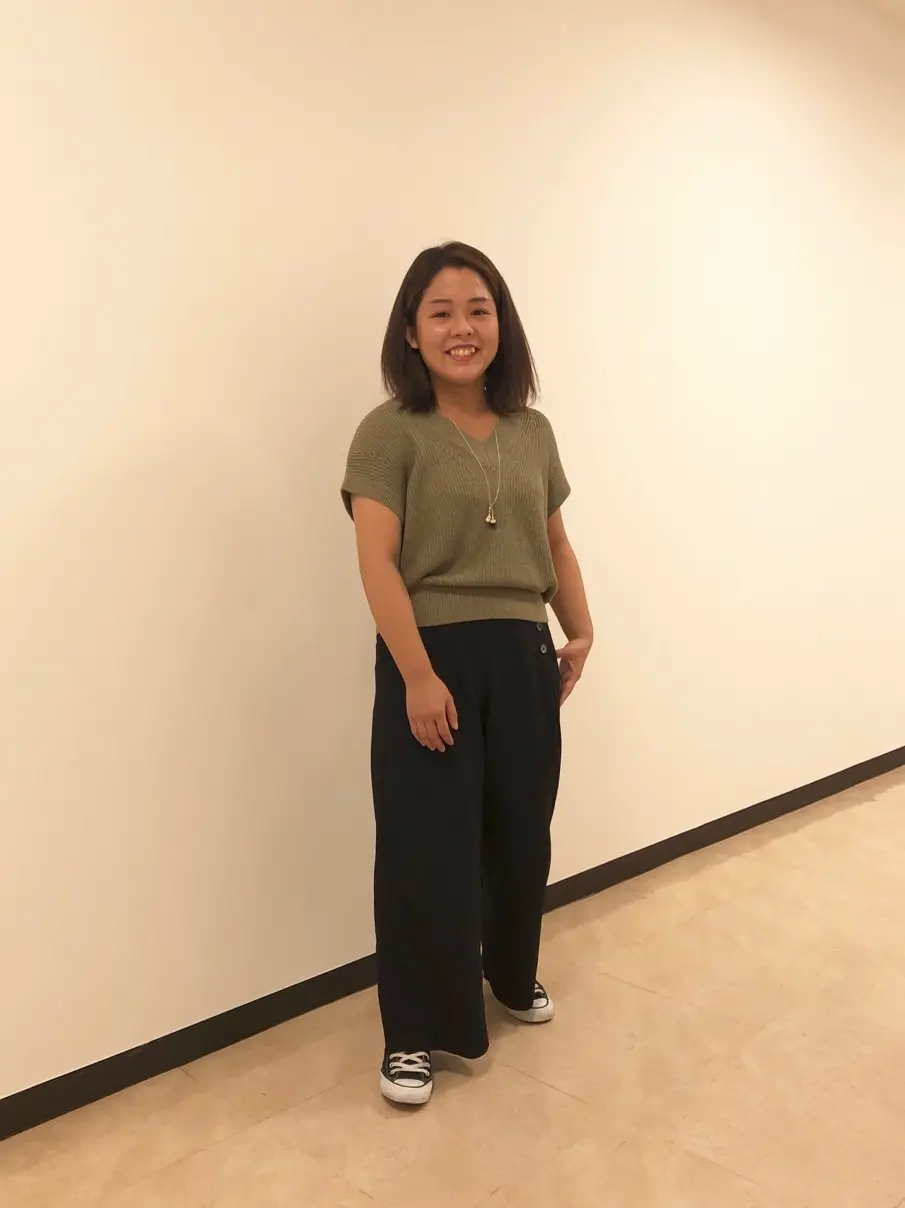  小笠原 コーディネート画像