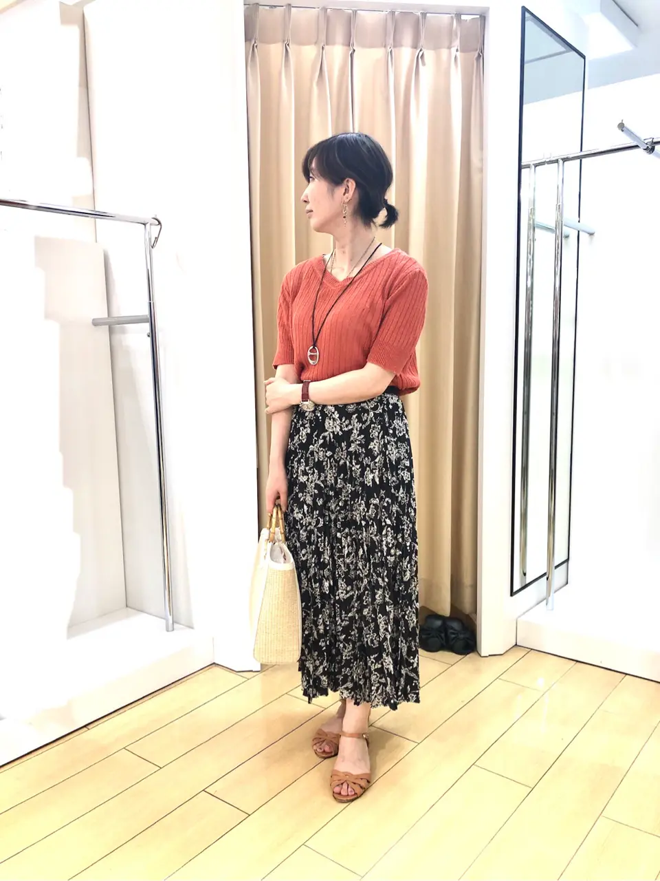 23区 S M コーディネート画像