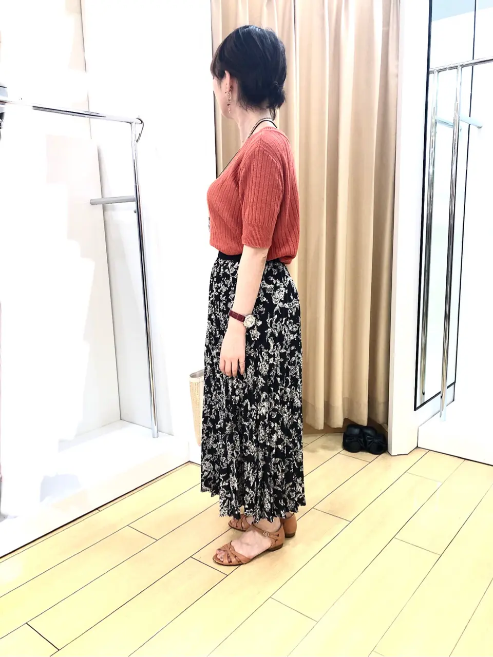 23区 S M コーディネート画像