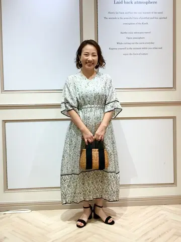 23区 S 藤川 コーディネート画像