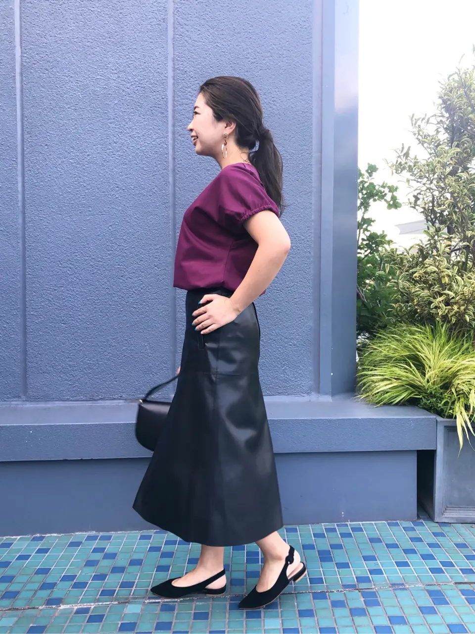 23区 S 関目 コーディネート画像