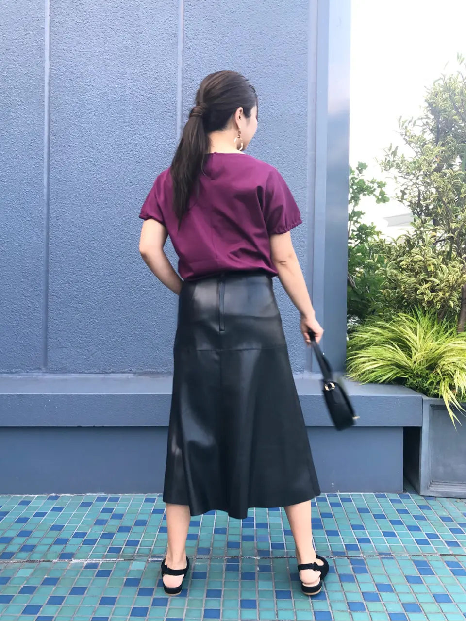 23区 S 関目 コーディネート画像