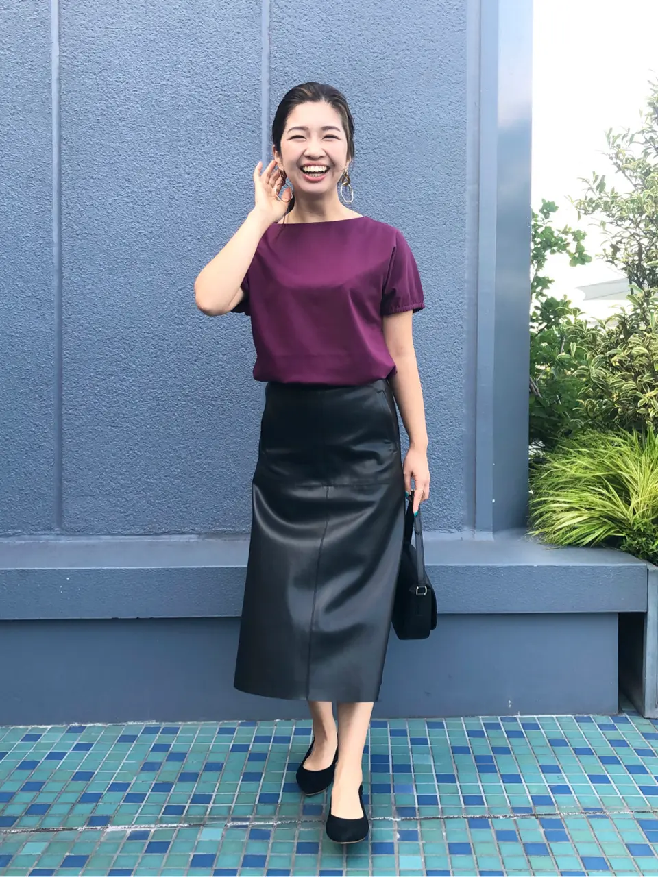 23区 S 関目 コーディネート画像