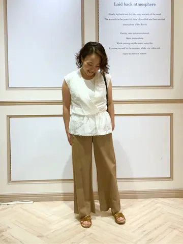 23区 S 藤川 コーディネート画像