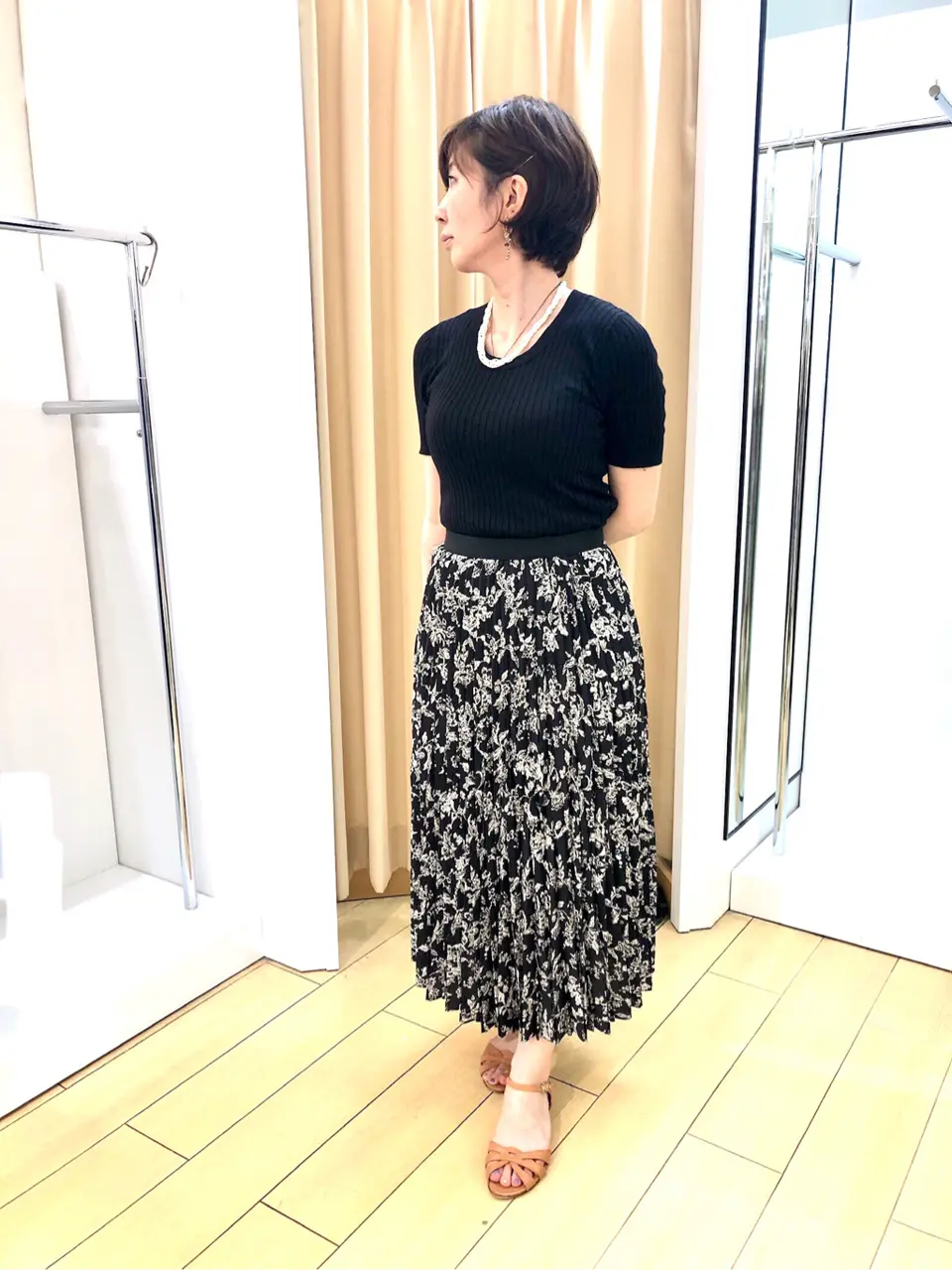 23区 S M コーディネート画像