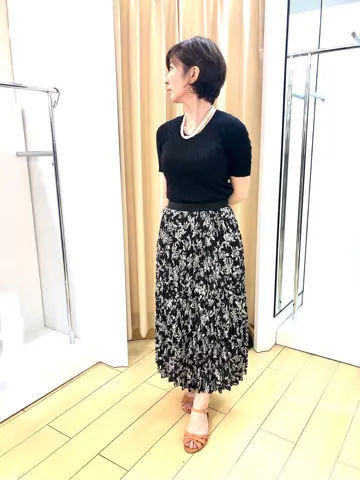 23区 S M コーディネート画像