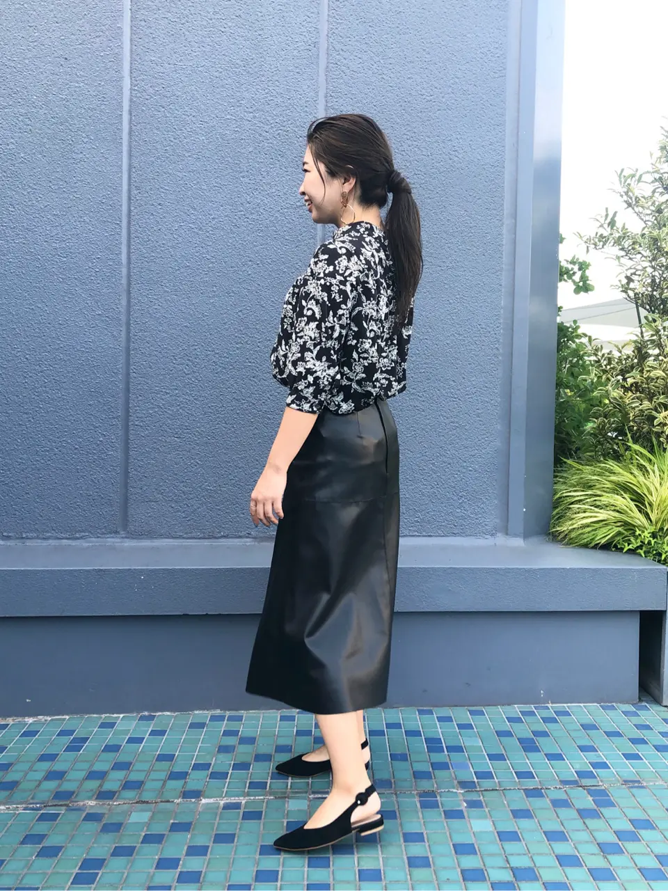 23区 S 関目 コーディネート画像