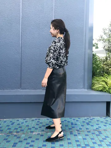 23区 S 関目 コーディネート画像