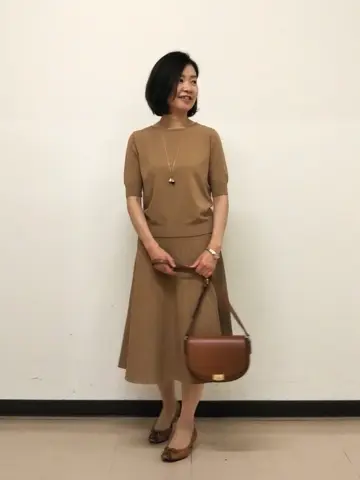 23区 S 岩下 コーディネート画像