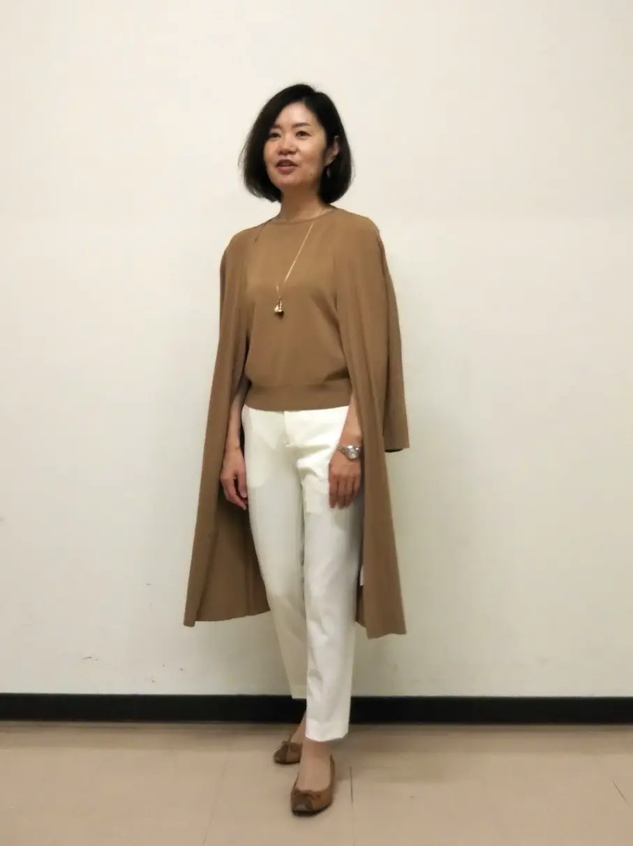  岩下 コーディネート画像