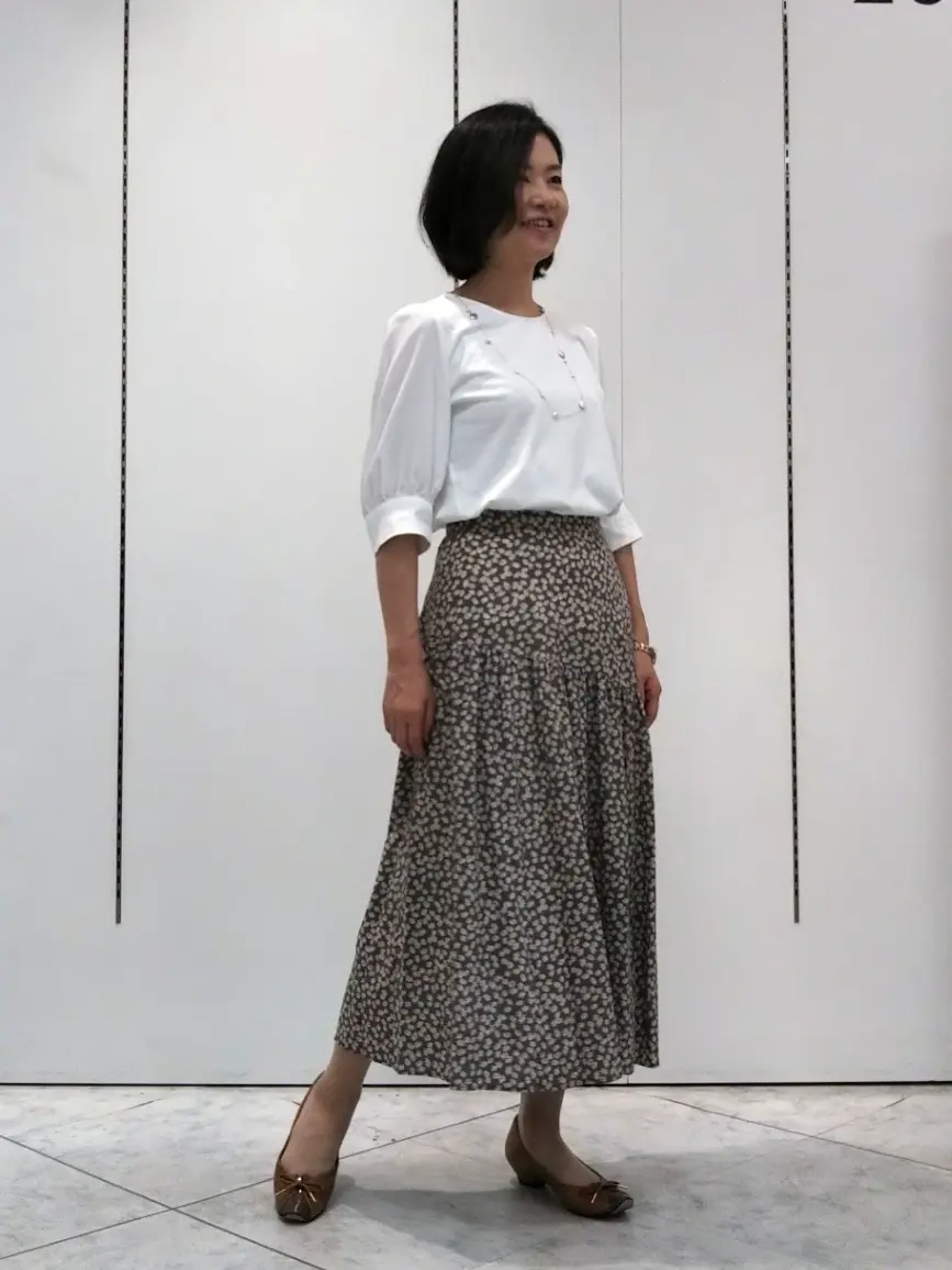 23区 S 岩下 コーディネート画像