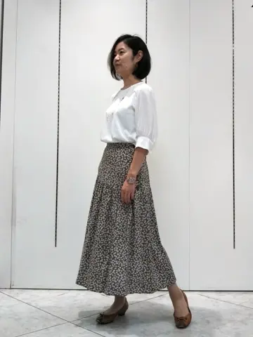 23区 S 岩下 コーディネート画像