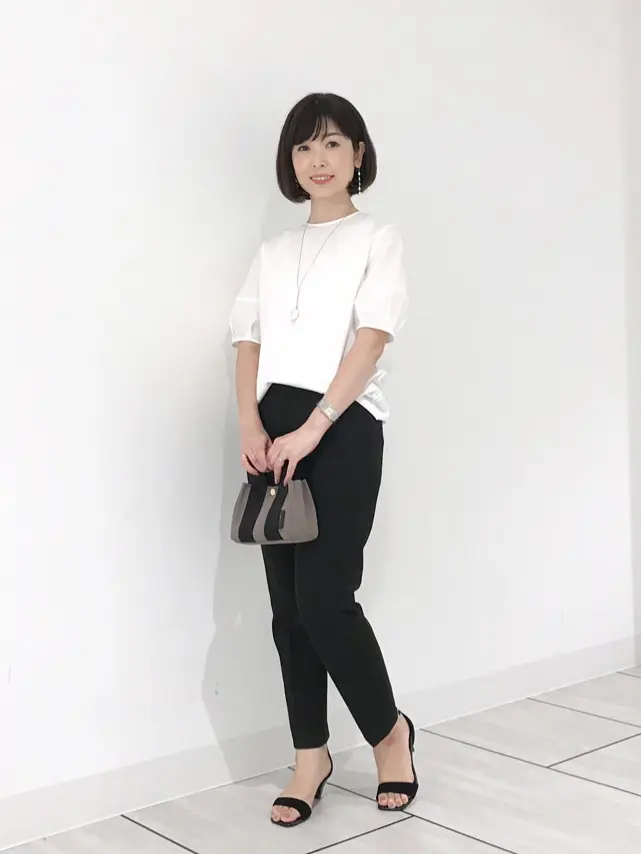 23区 S 市川 コーディネート画像