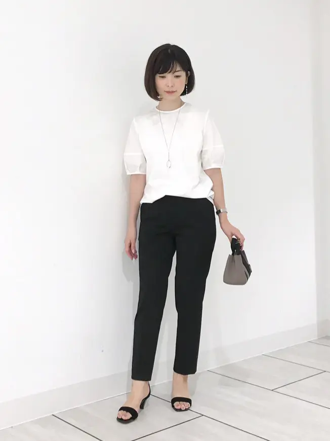 23区 S 市川 コーディネート画像