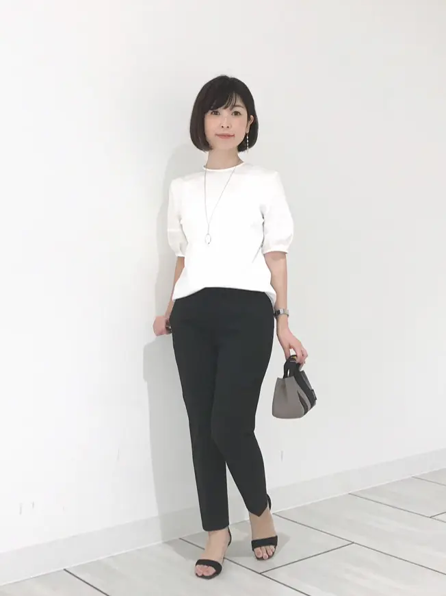 23区 S 市川 コーディネート画像