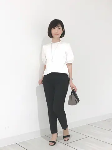 23区 S 市川 コーディネート画像