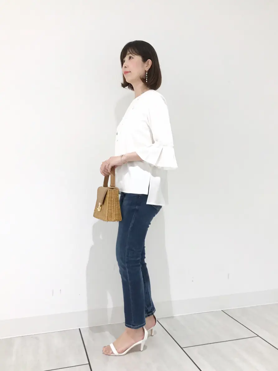 23区 S 市川 コーディネート画像