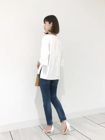 23区 S 市川 コーディネート画像