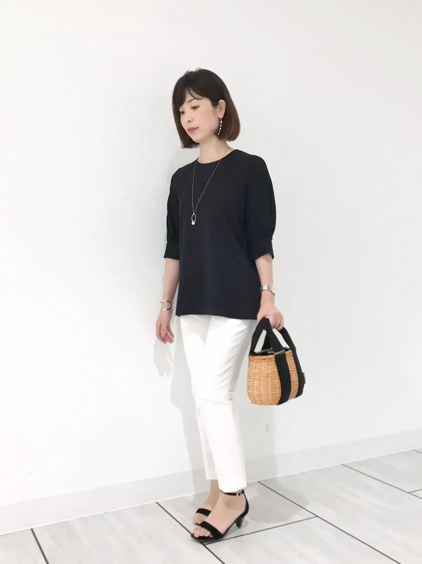  市川 コーディネート画像