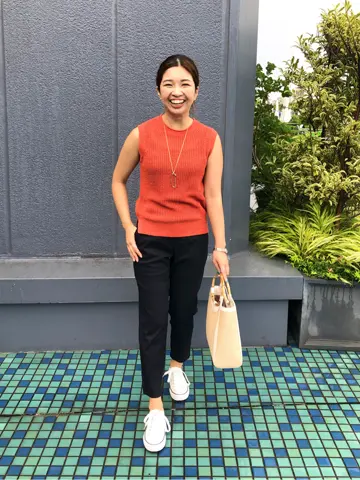 23区 S 関目 コーディネート画像