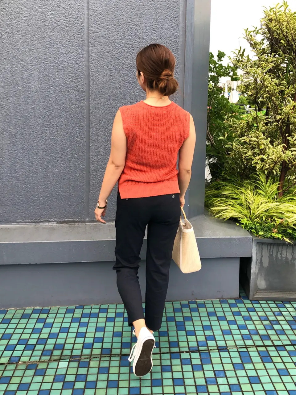 23区 S 関目 コーディネート画像