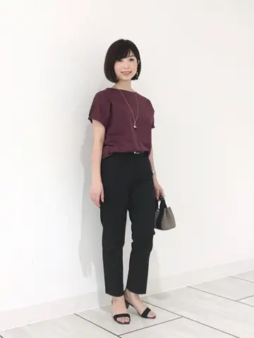 23区 S 市川 コーディネート画像