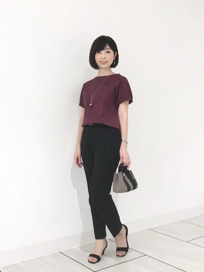 23区 S 市川 コーディネート画像