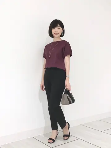 23区 S 市川 コーディネート画像