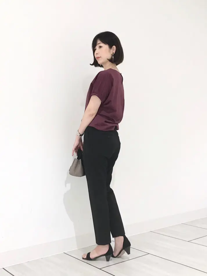 23区 S 市川 コーディネート画像