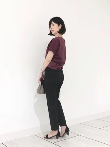 23区 S 市川 コーディネート画像