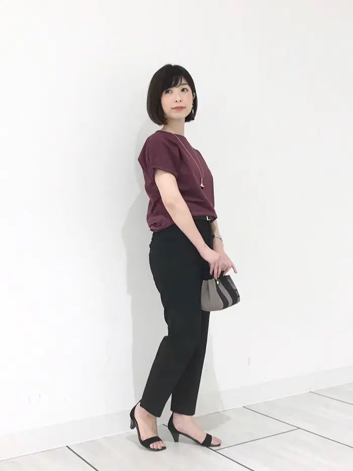 23区 S 市川 コーディネート画像