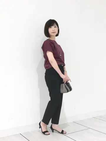 23区 S 市川 コーディネート画像