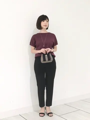 23区 S 市川 コーディネート画像