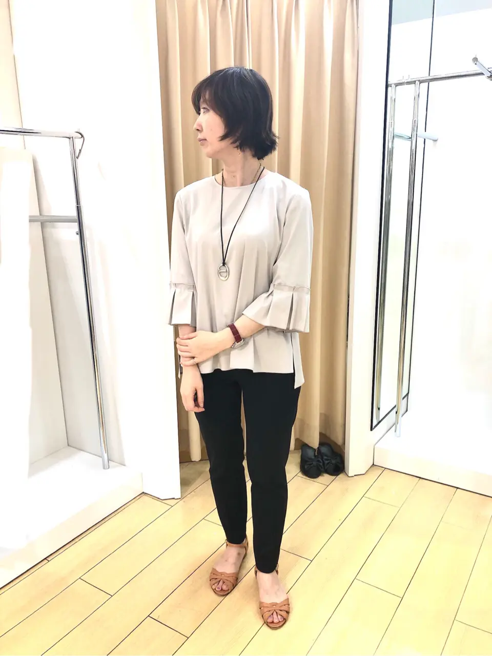 23区 S M コーディネート画像