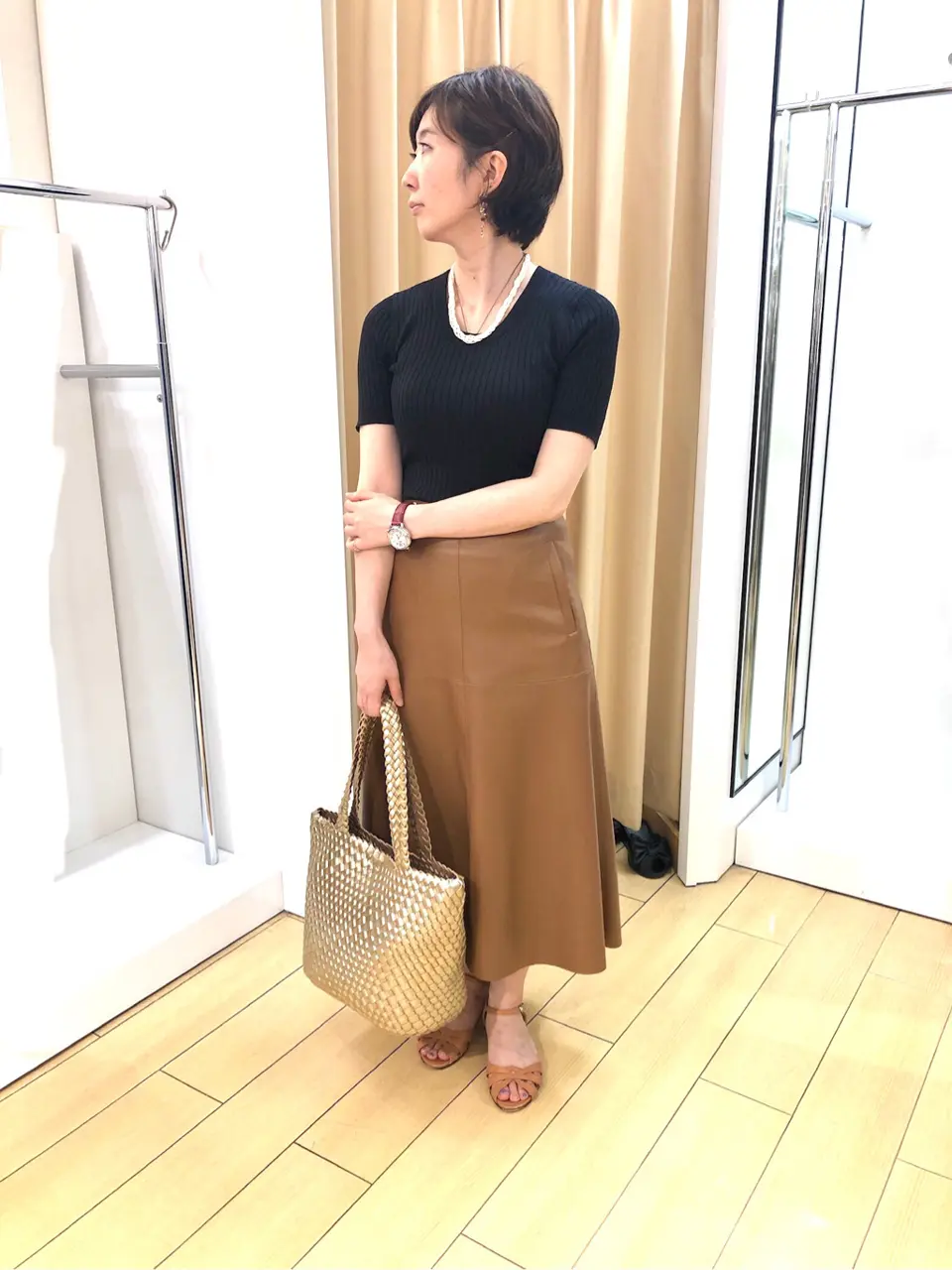 23区 S M コーディネート画像