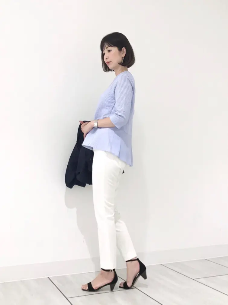  市川 コーディネート画像