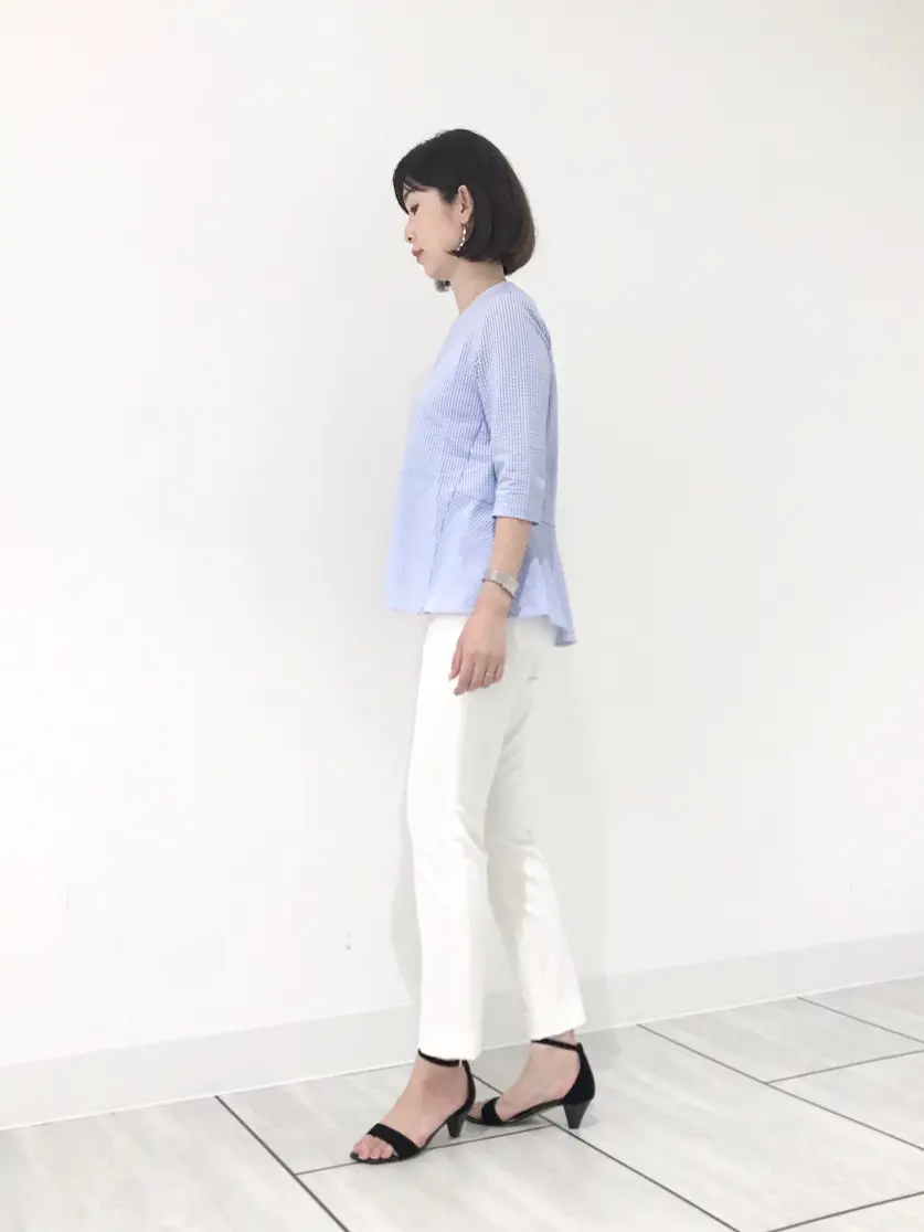 23区 S 市川 コーディネート画像