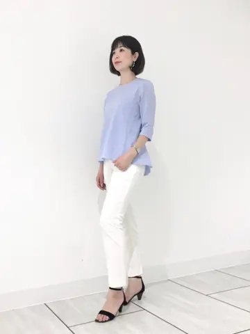 23区 S 市川 コーディネート画像