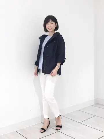 23区 S 市川 コーディネート画像