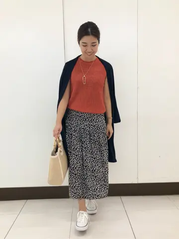 23区 S 関目 コーディネート画像