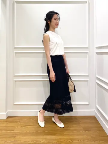 23区 S スタッフ コーディネート画像