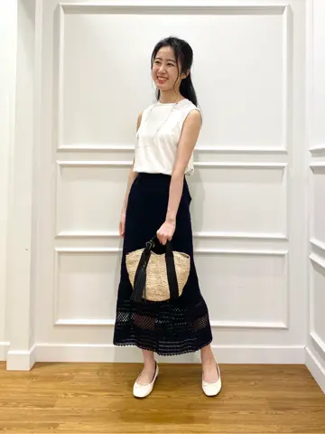 23区 S スタッフ コーディネート画像