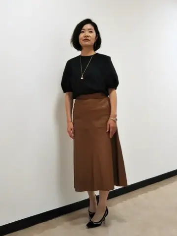 23区 S 岩下 コーディネート画像