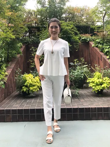 23区 S 関目 コーディネート画像