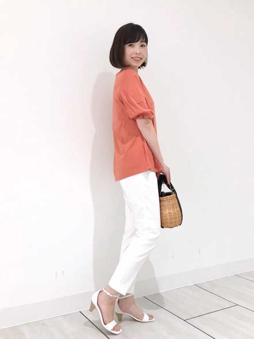 23区 S 市川 コーディネート画像