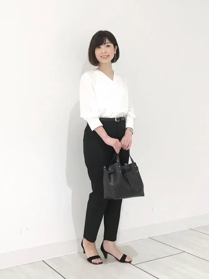 23区 S 市川 コーディネート画像