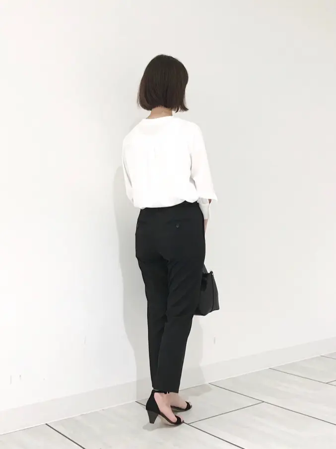 23区 S 市川 コーディネート画像